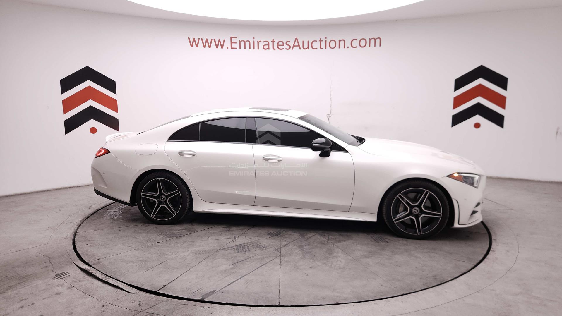 2021 MERCEDES CLS 450 VIN: W1K2J5KB8MA086780