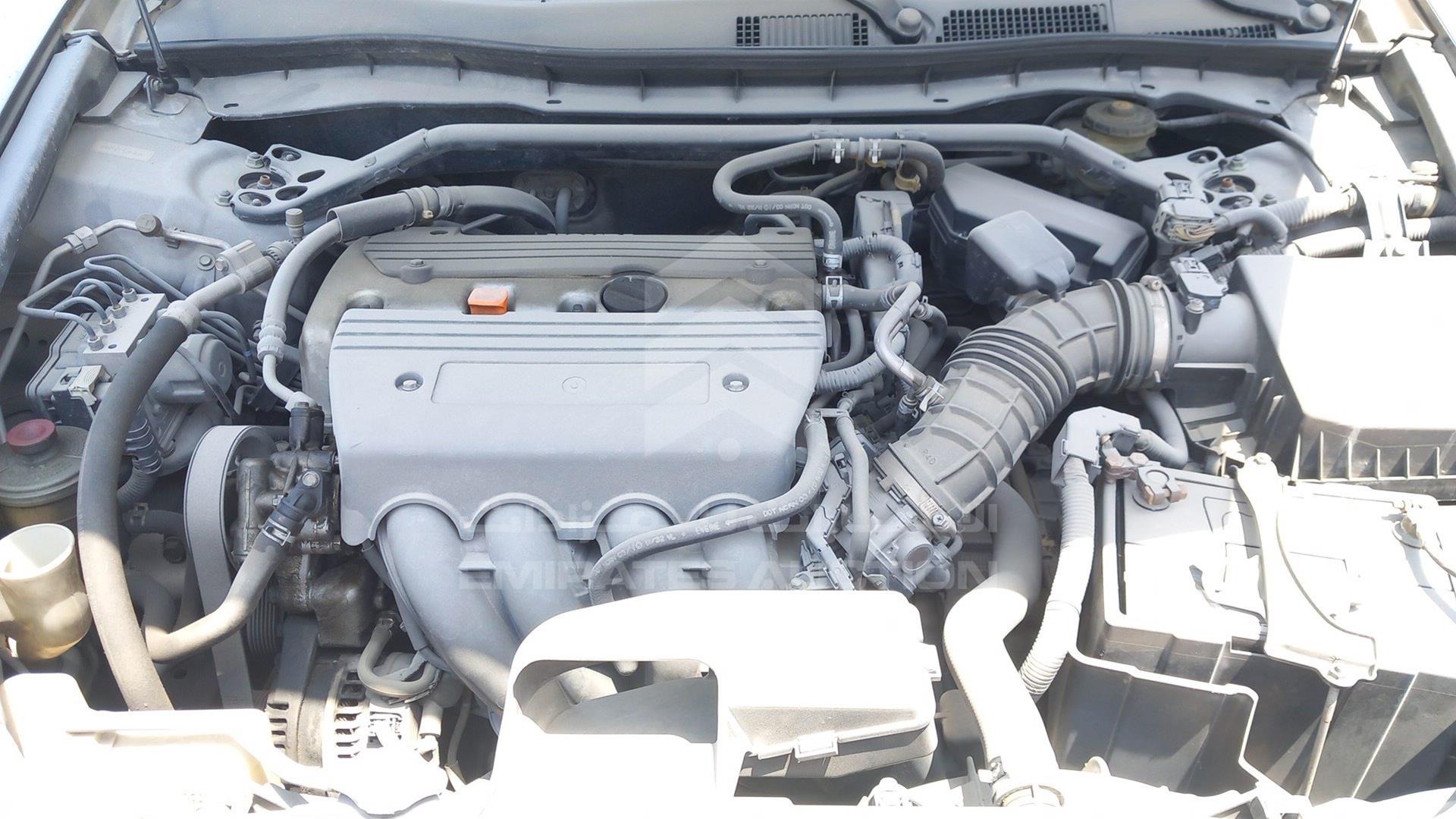 2010 HONDA ACCORD VIN: JHMCP2674AC407956