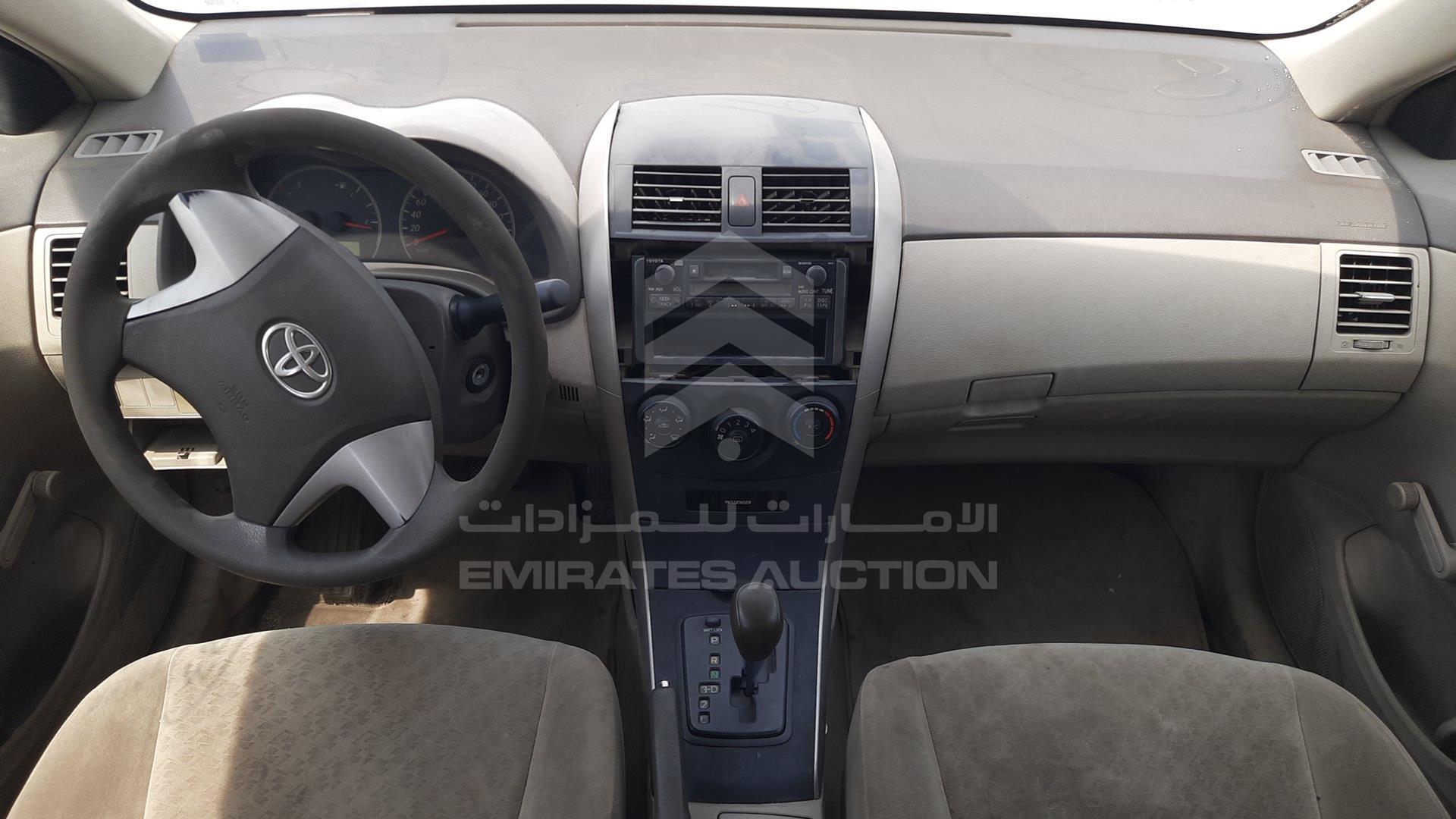 2008 TOYOTA COROLLA VIN: JTDBZ42E88J008030