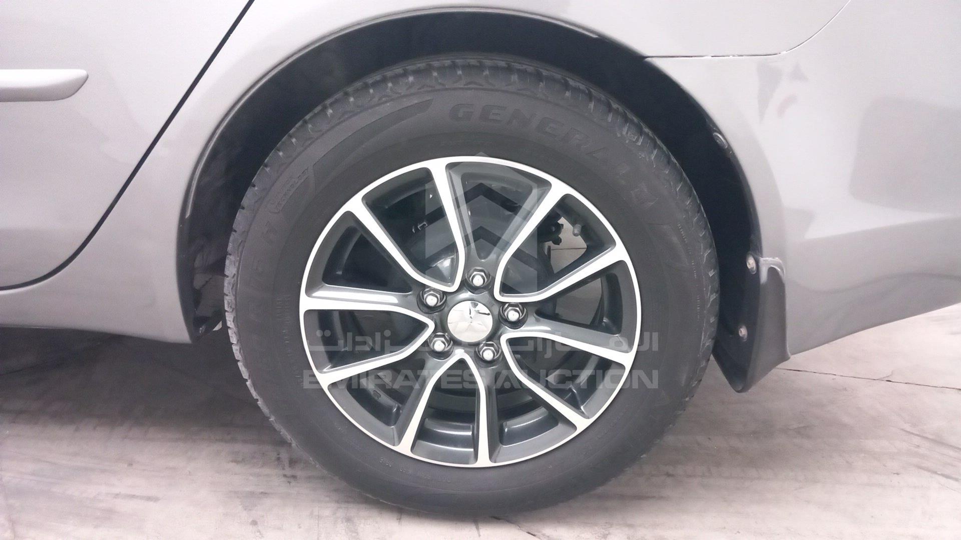 2016 MITSUBISHI LANCER VIN: JMYSTCY4AGU743728