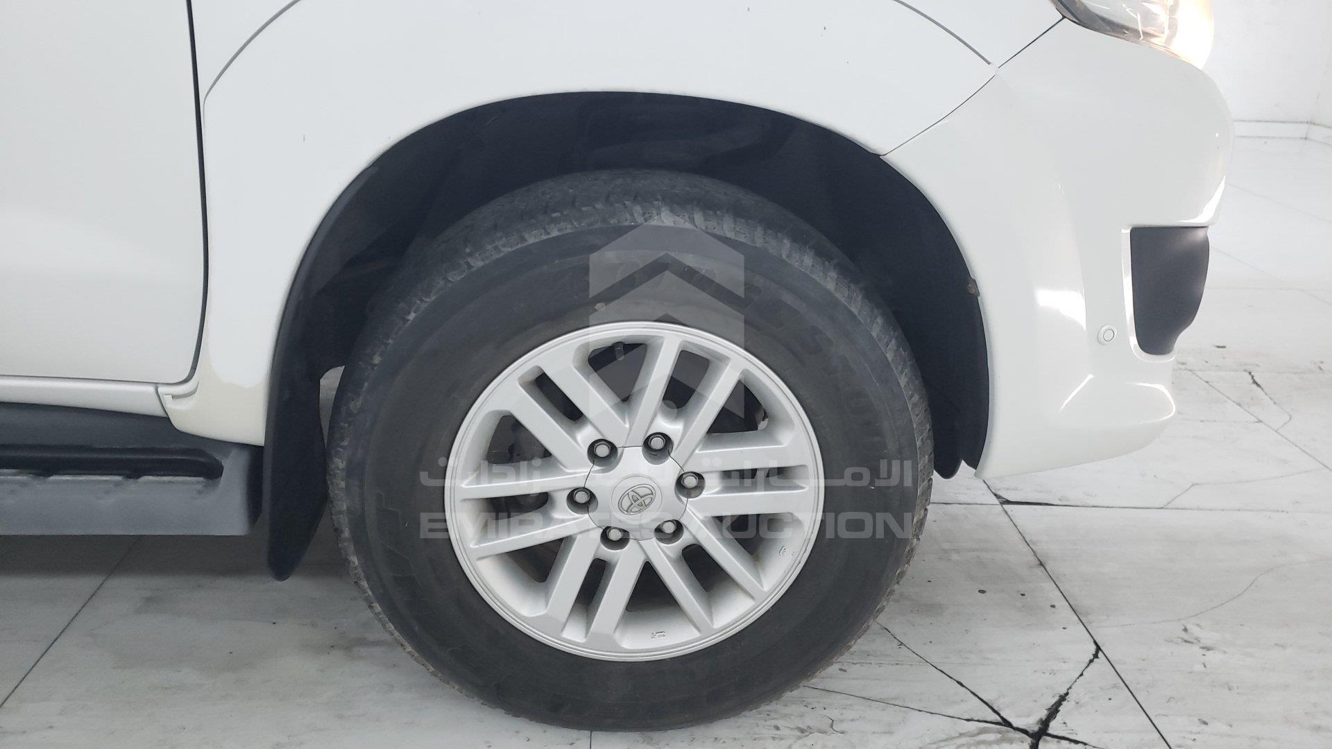 MHFYU59G7D7022681 - 2013 Toyota Fortuner - #418085