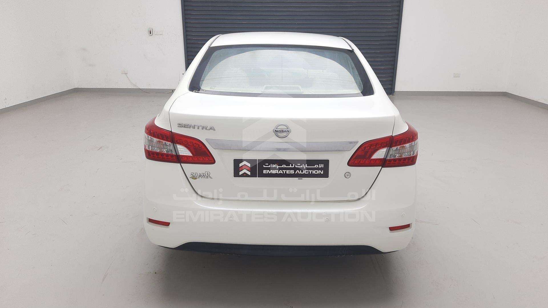 2018 NISSAN SENTRA VIN: MNTBB7A92J6057476