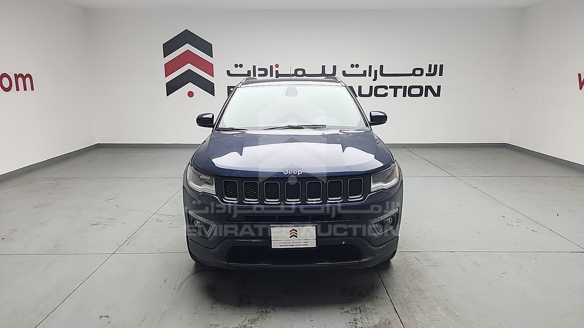 2020 JEEP COMPASS VIN: 3C4NJDCBXLT146047