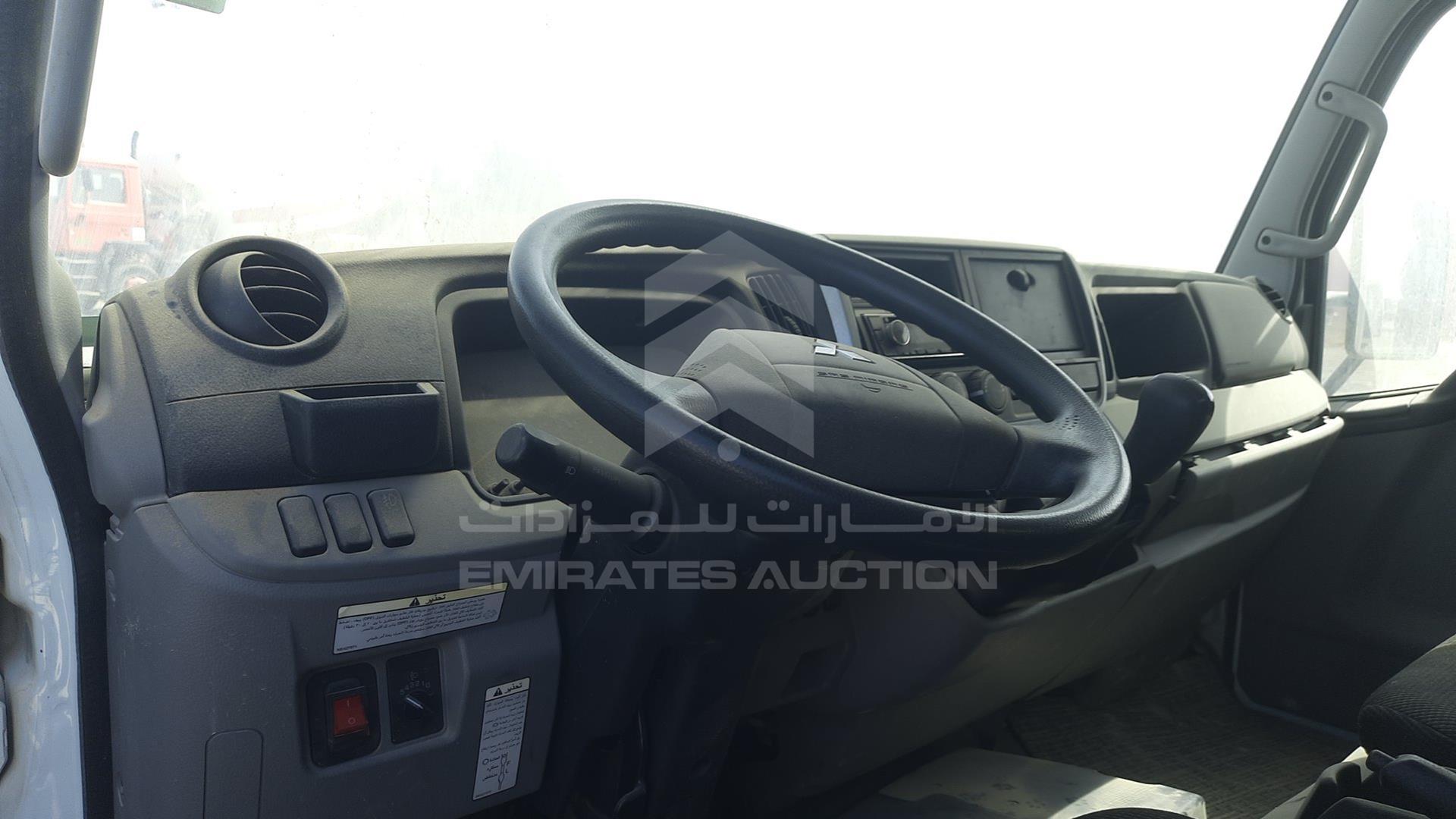2021 MITSUBISHI CANTER VIN: JL6BDG6A2MK005224