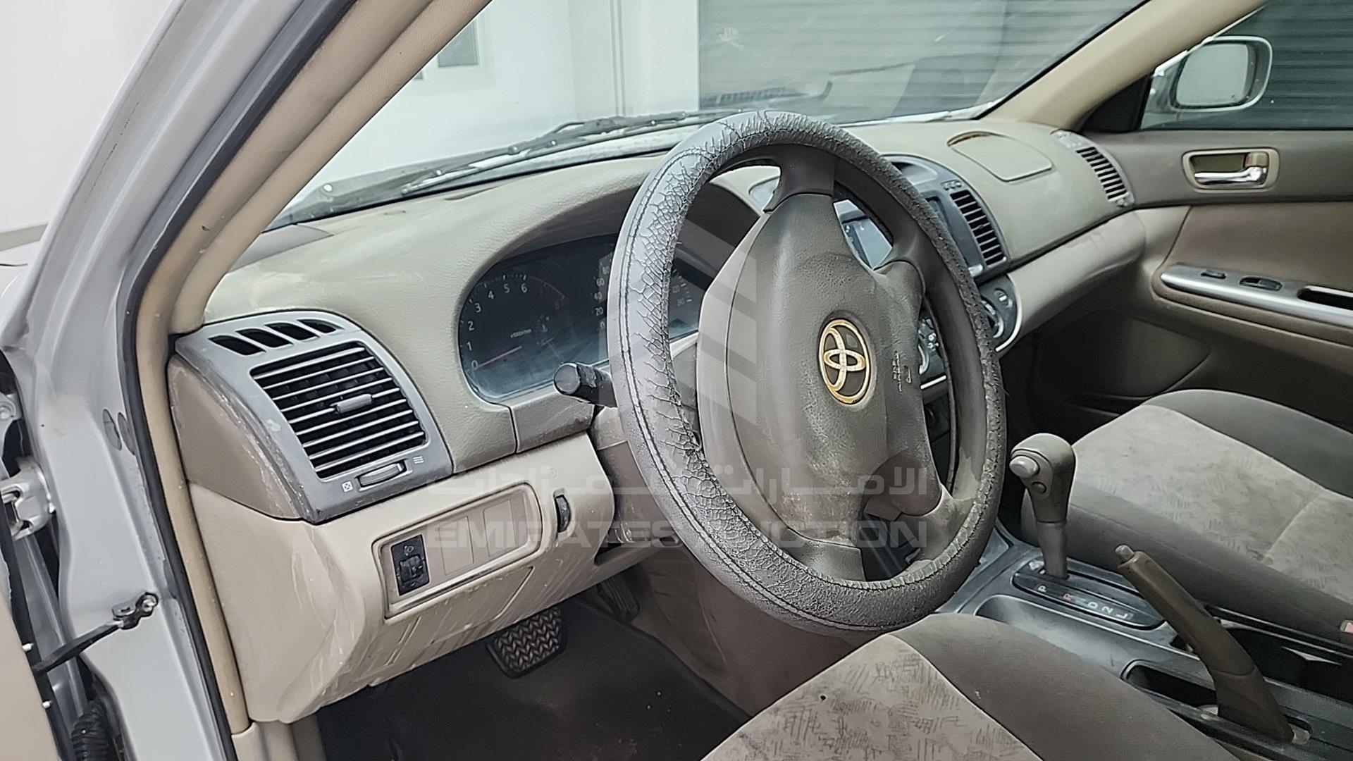 2006 TOYOTA CAMRY VIN: 6T1BE32KX6X565933