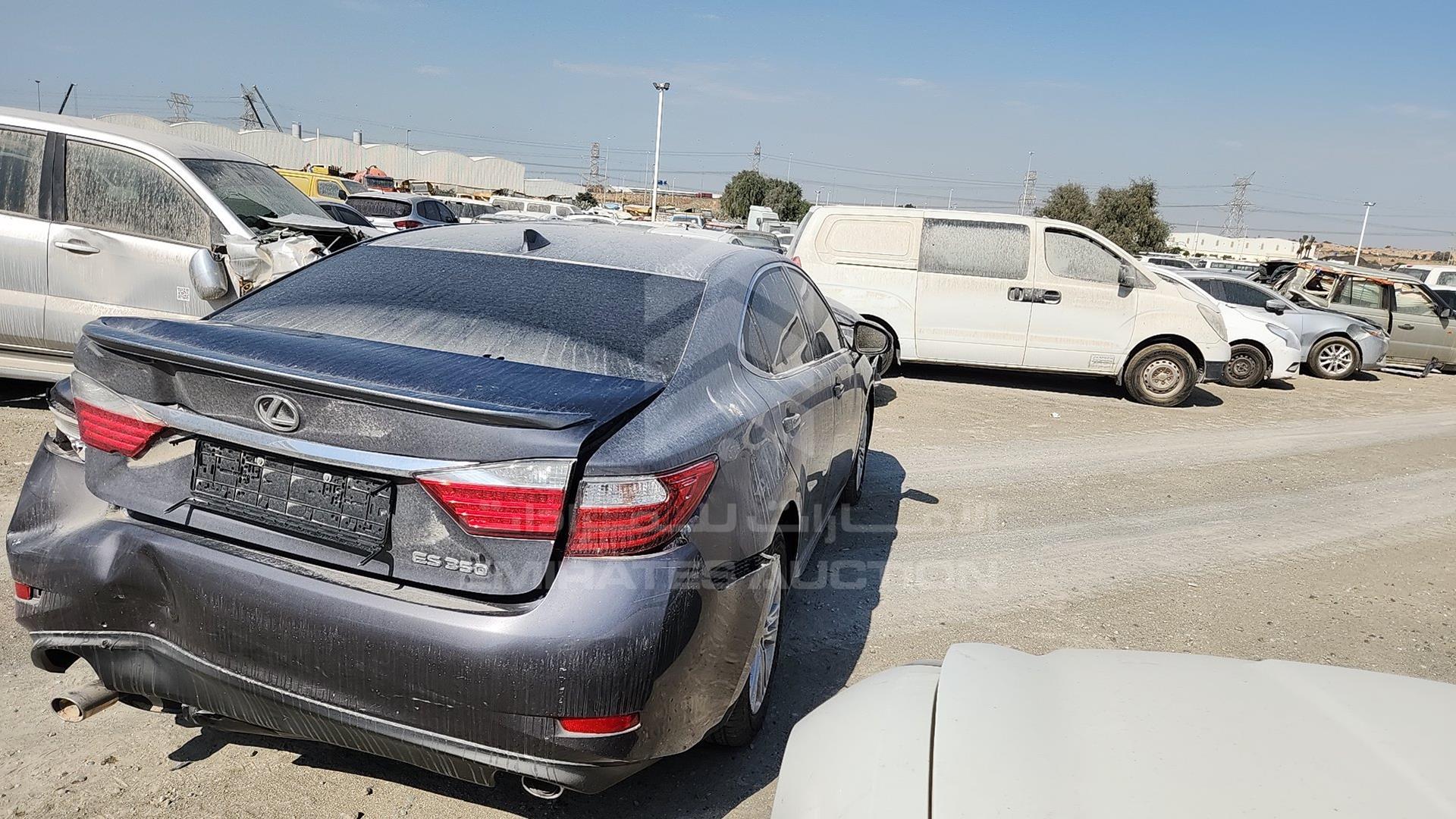 2015 LEXUS ES 350 VIN: JTHBK1GG9F2157520