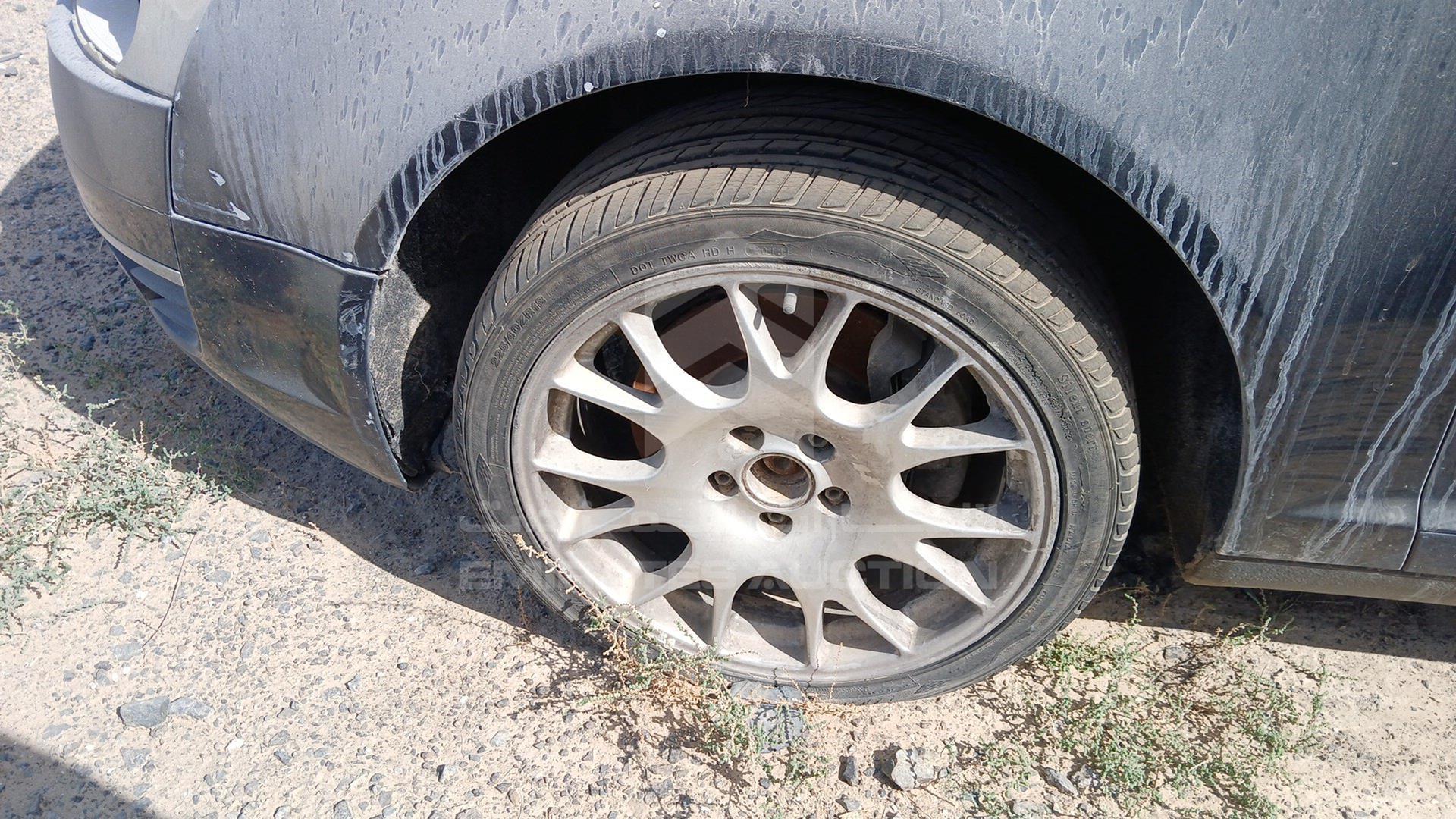 2007 AUDI A6 VIN: WAUAF74F27N119947