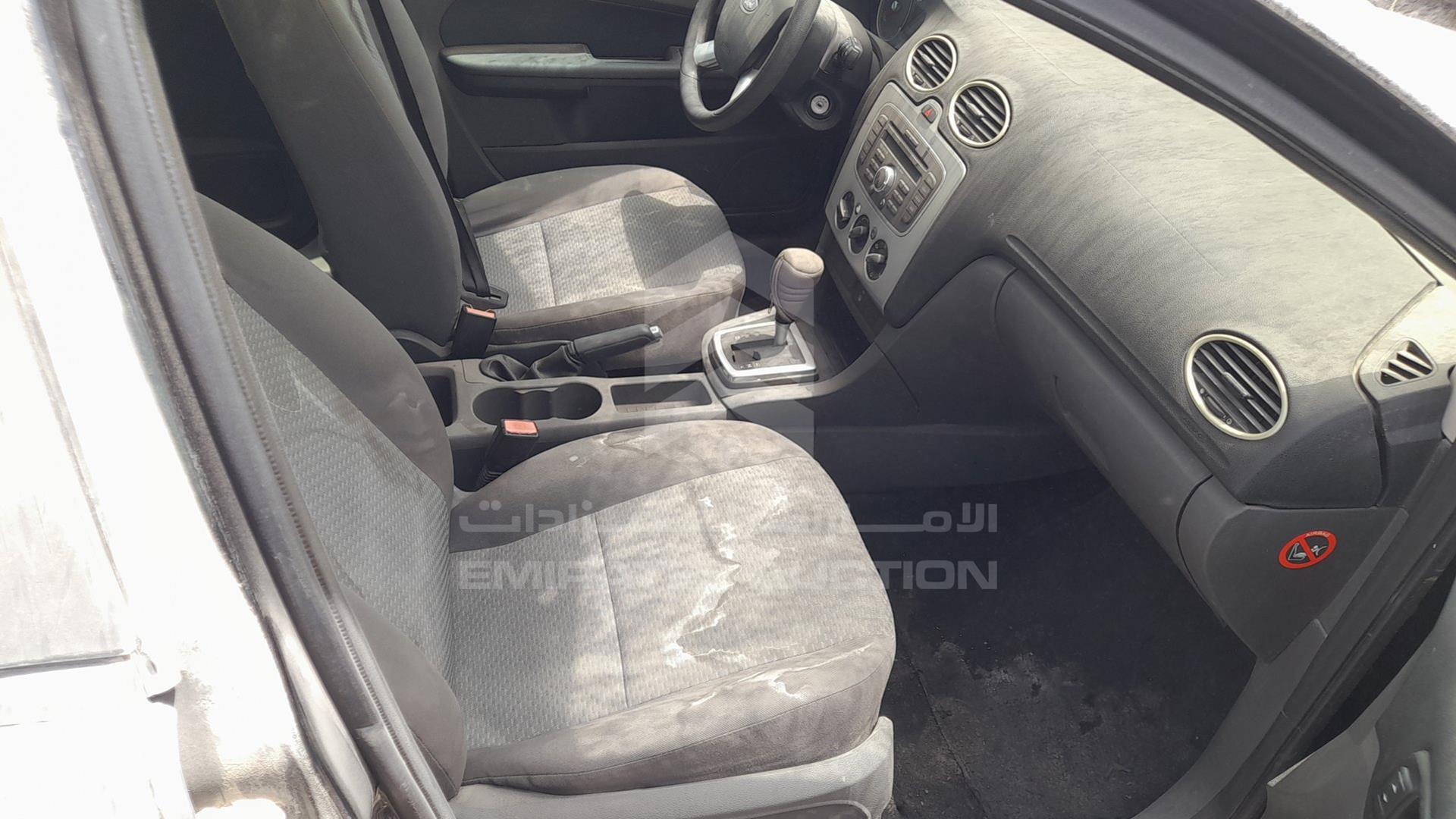 2007 FORD FOCUS VIN: WF0TD95P47VJ83439
