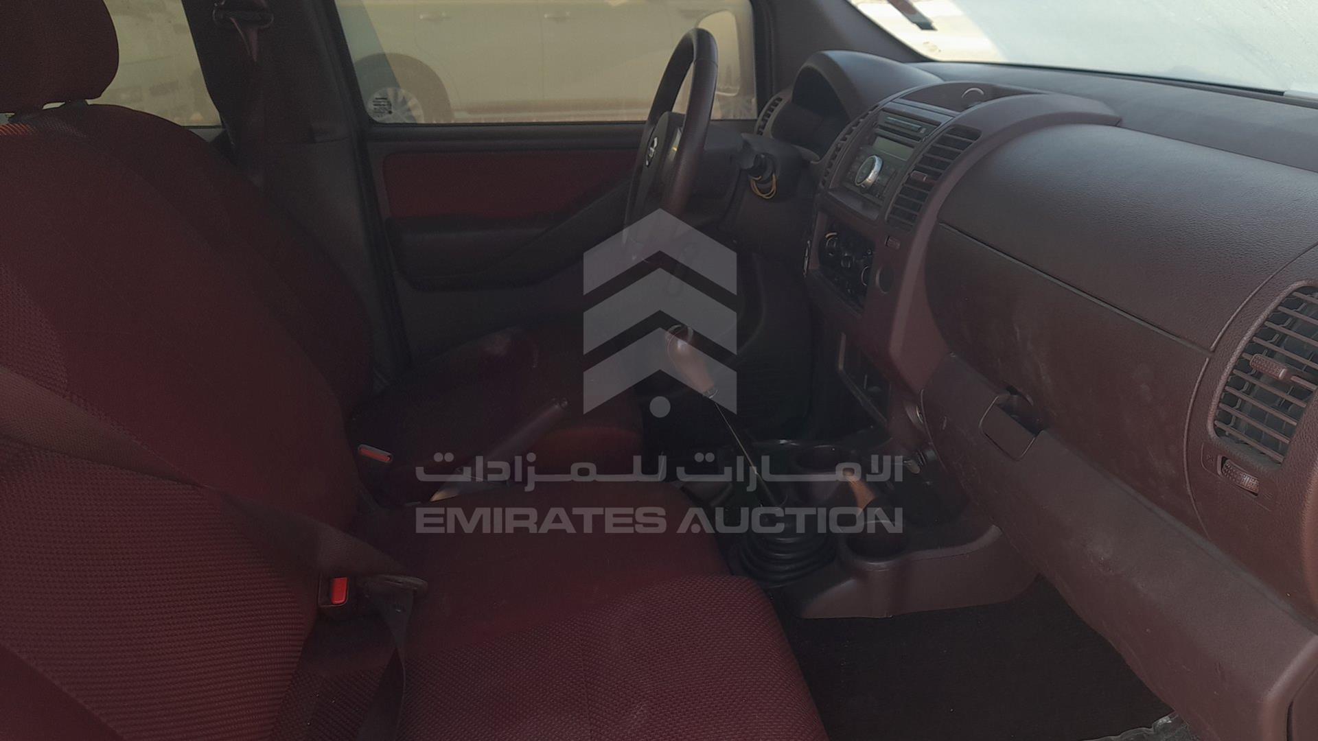 2014 NISSAN NAVARA VIN: MNTBD0ES4E6612495