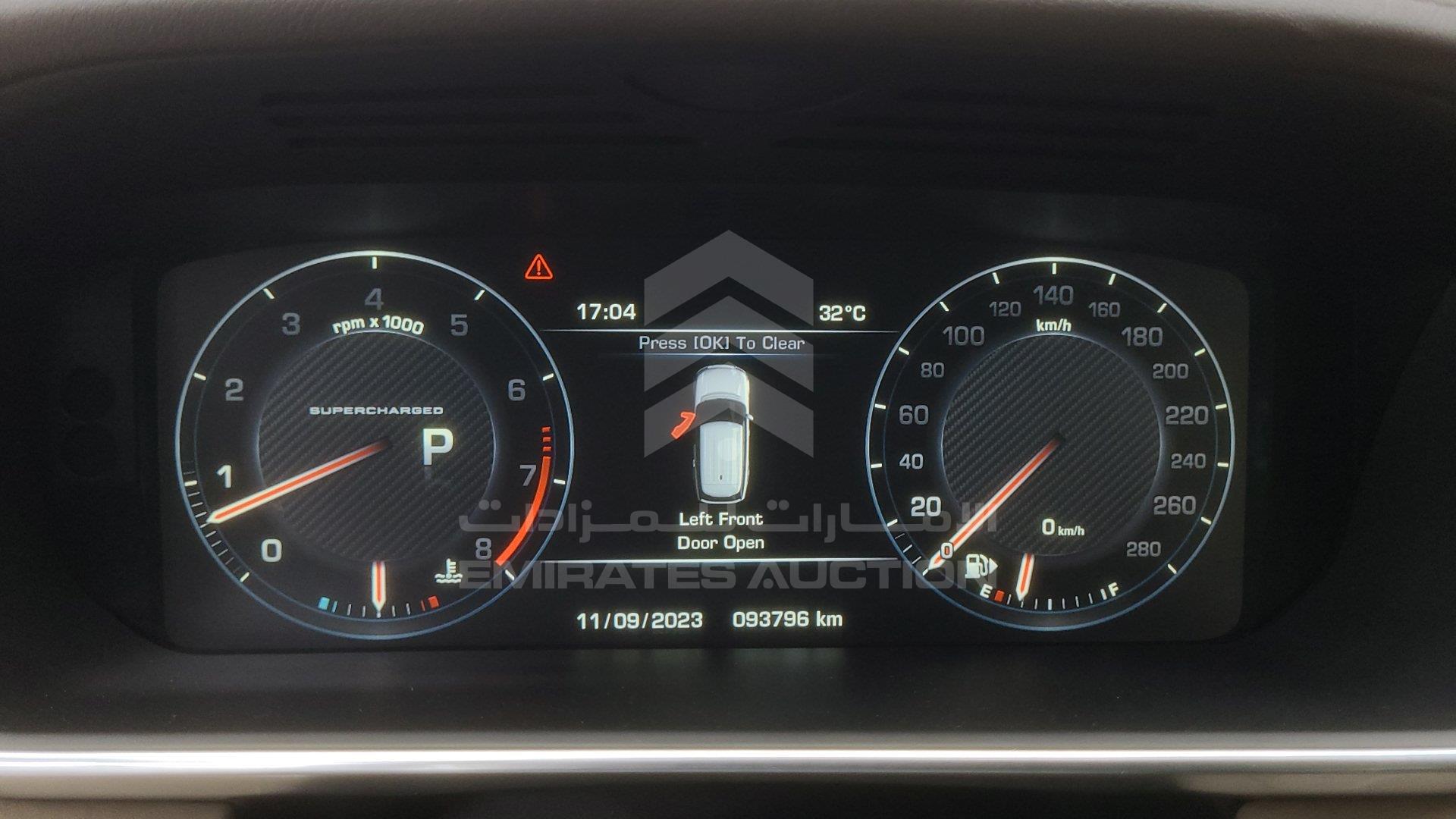 SALGA2EF5FA224915 - 2015 Range Rover Vogue - #428794