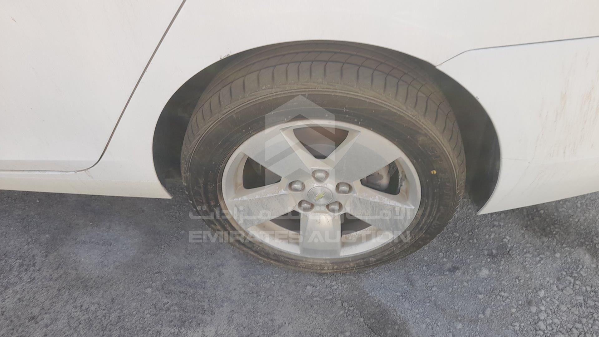 2014 CHEVROLET MALIBU VIN: KL1GJ5DU8EB004936