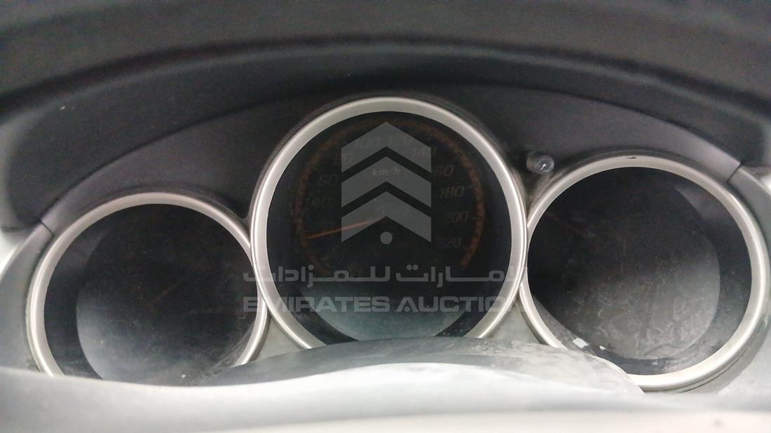 هوندا جاز 2006 — مؤشر السرعة — صورة 16