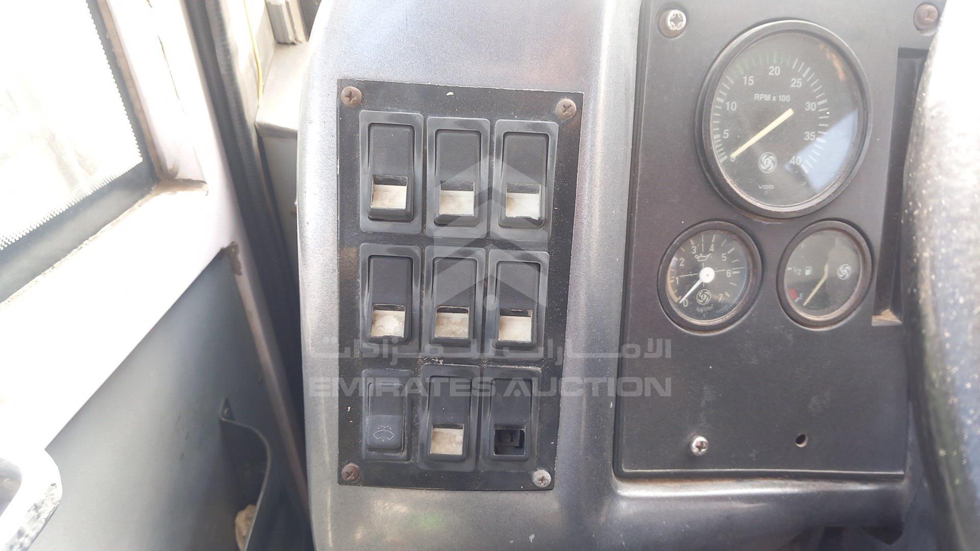 2009 ASHOK LEYLAND FALCON VIN: MB1PBEJA892133807