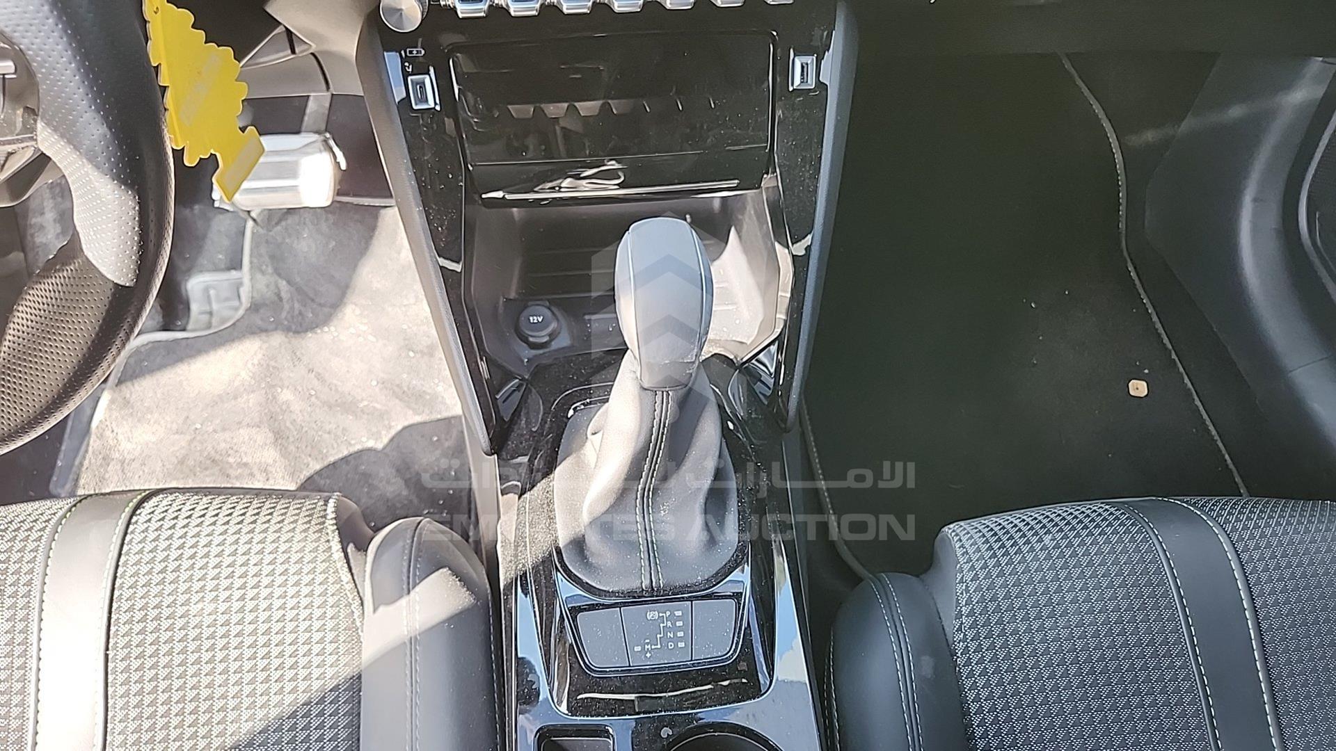 2022 PEUGEOT 208 VIN: VR3UPHNL0NT001829