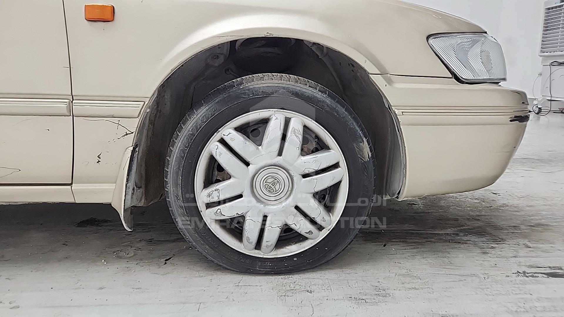 1999 TOYOTA CAMRY VIN: 6T1BG22KXXX378486