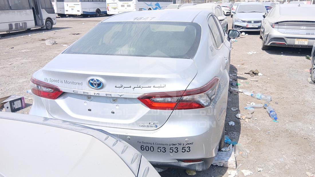 2024 Toyota Camry — Rear View — Photo 7