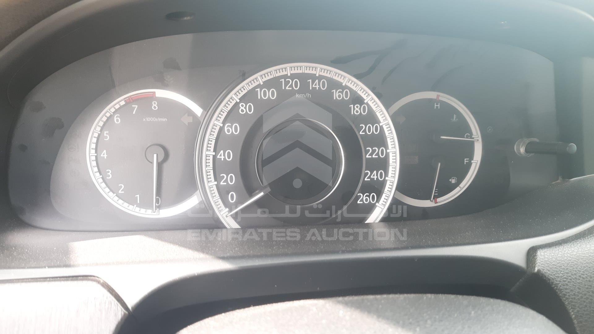 2013 HONDA ACCORD VIN: 1HGCR2637DA612178