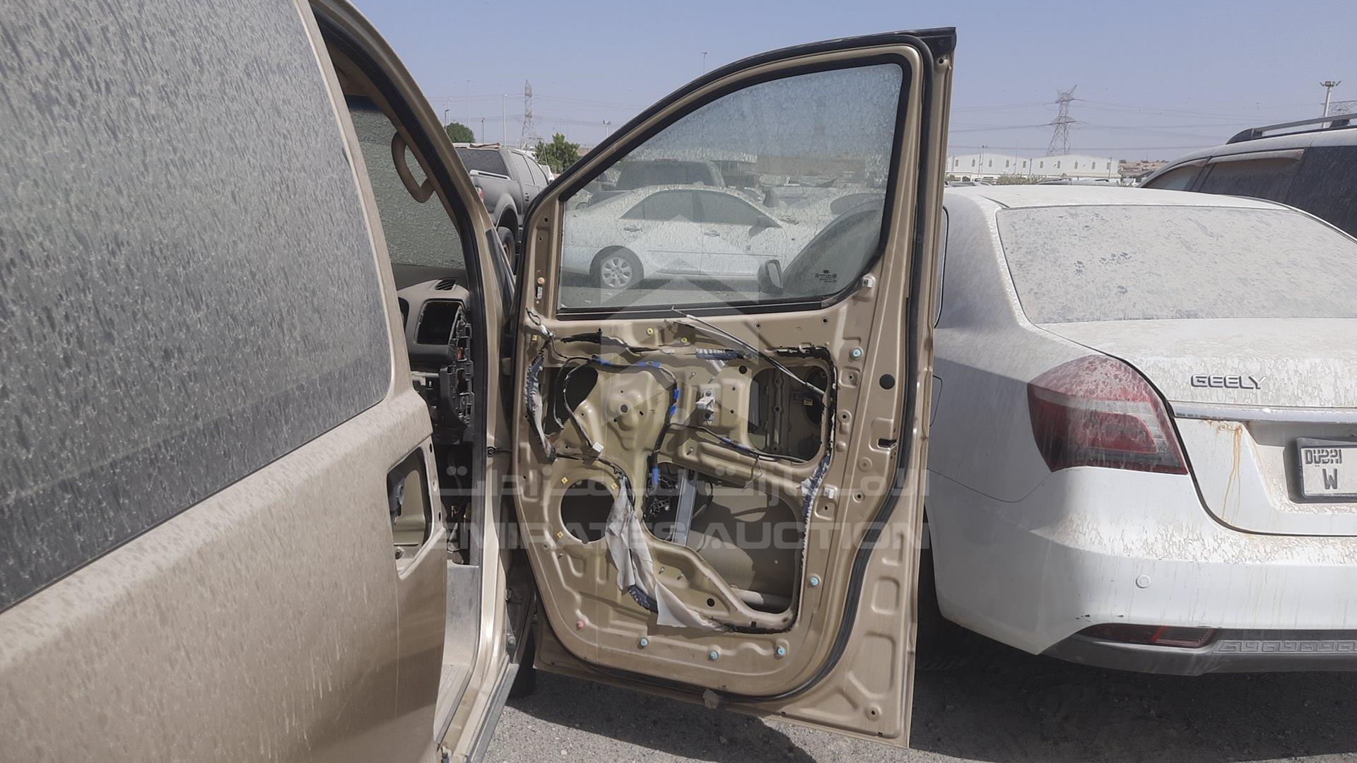 2008 HYUNDAI H1 VIN: KMHWH81R28U061042