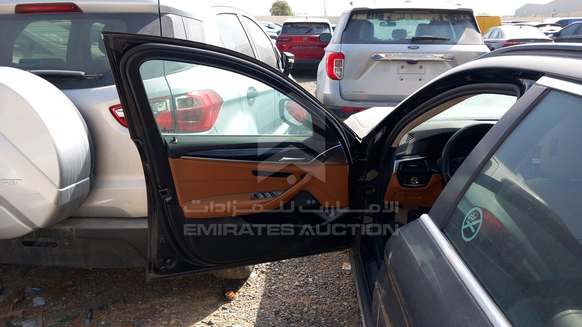 2023 BMW 520 VIN: WBA11BM05PCL44727
