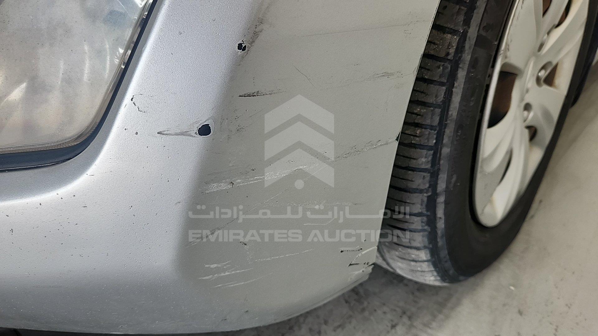 KMHDG41C5FU130088 - 2015 Hyundai Elantra - #502756