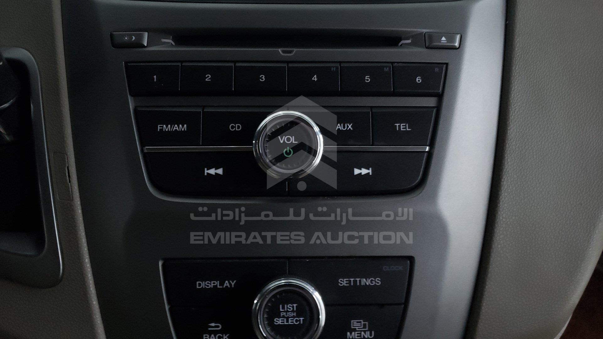 5KBRL5821FB703118 - 2015 Honda Odyssey - #378113