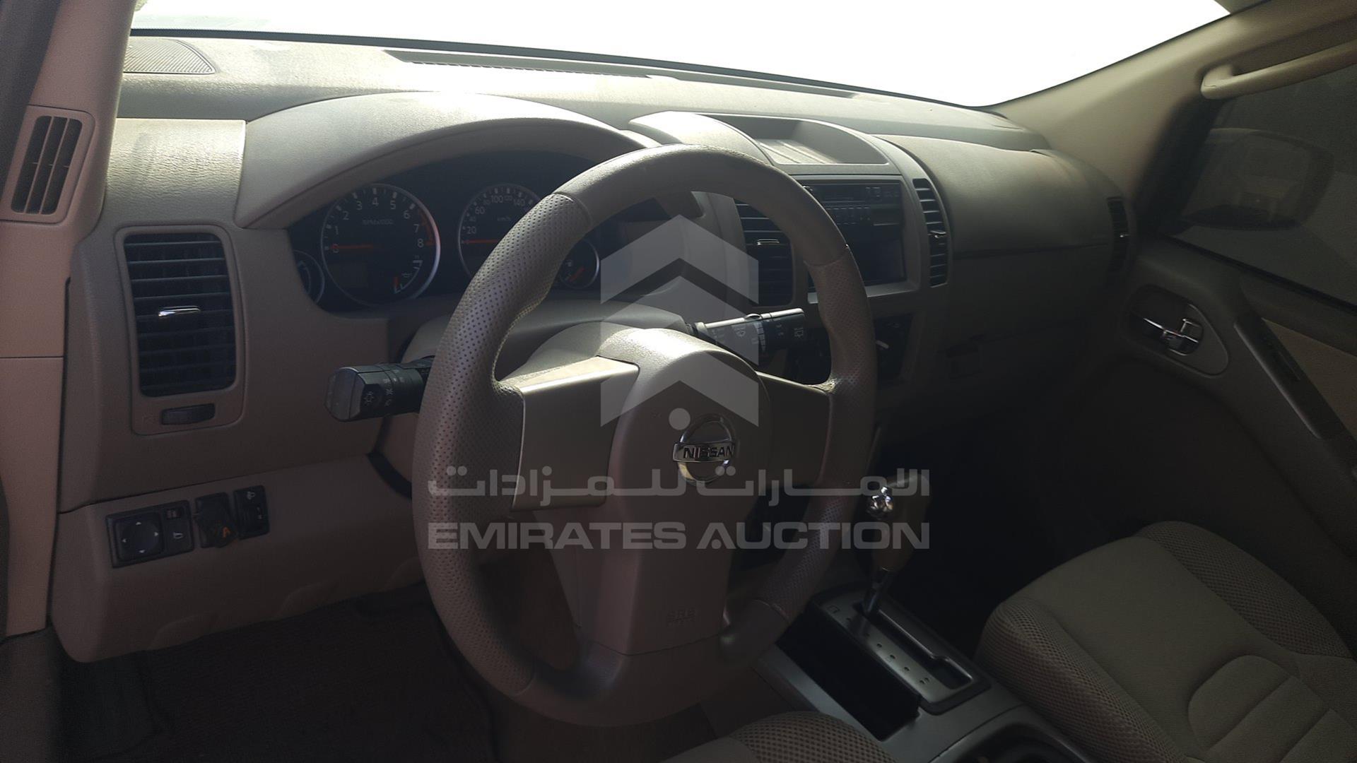 2008 NISSAN PATHFINDER VIN: 5N1AR18B18C664593