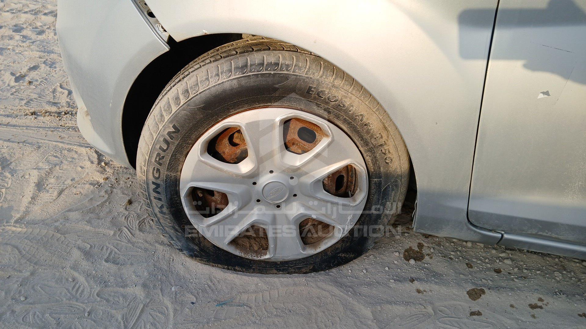 2009 FORD FIESTA VIN: WF0TJ15PX9CB60064