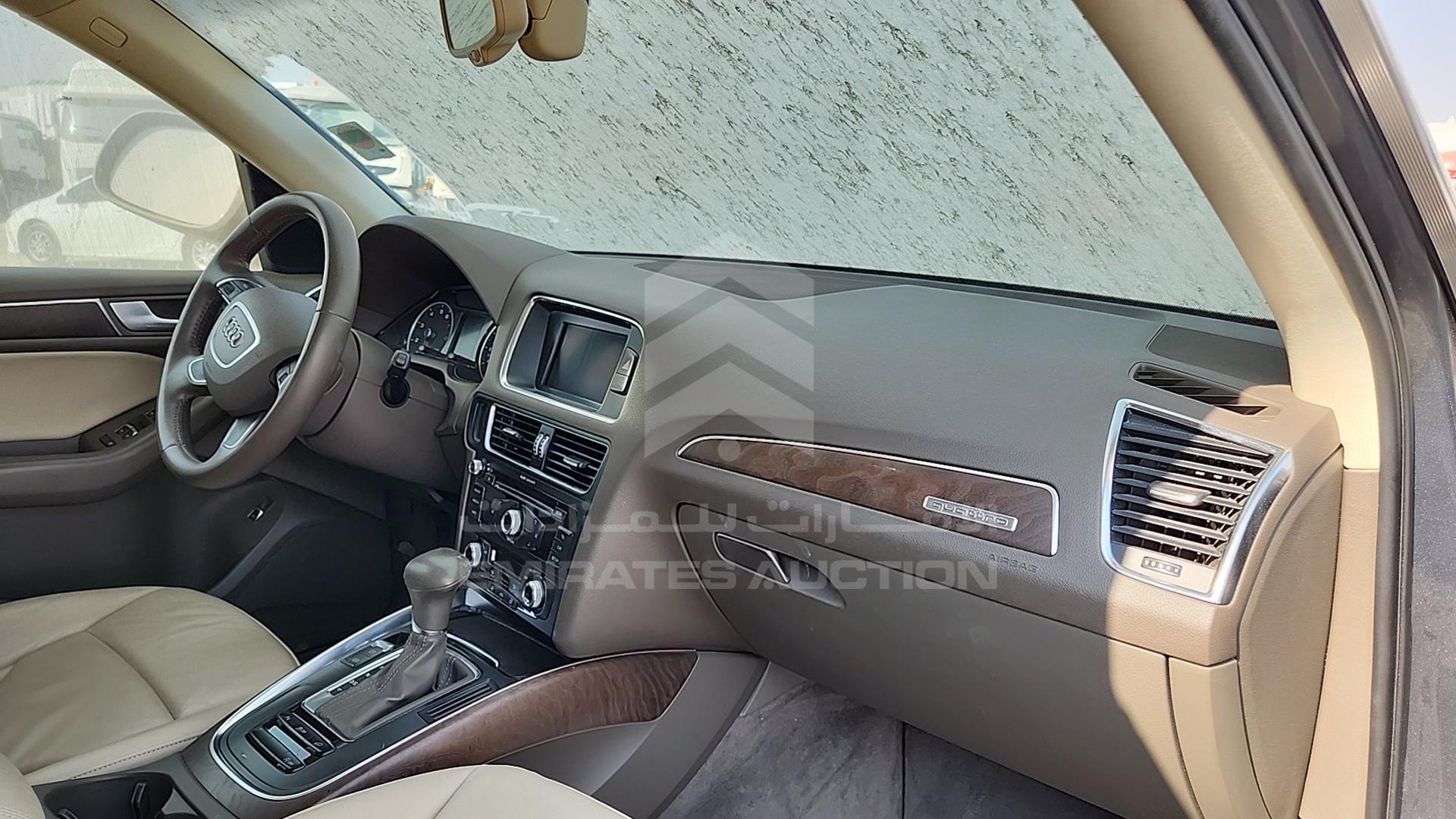 2015 AUDI Q5 VIN: WA1CFCFP0FA001762