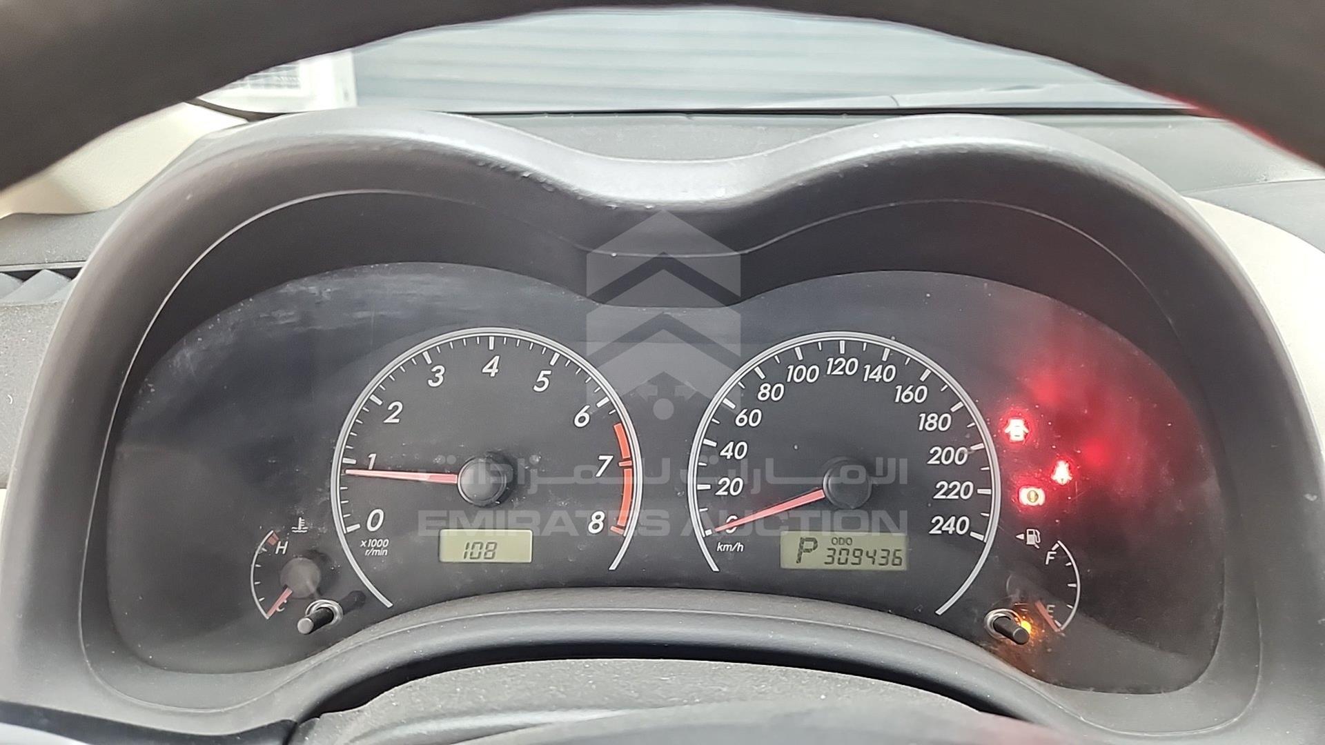 2013 TOYOTA COROLLA VIN: RKLBV42E4D4646184