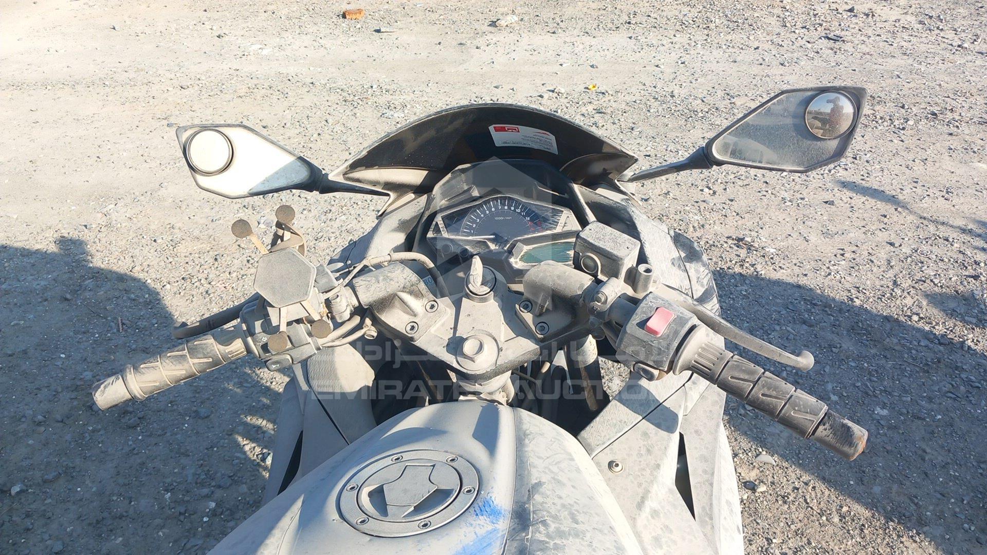 2019 KAWASAKI NINJA VIN: JKAEX8B11EA002809