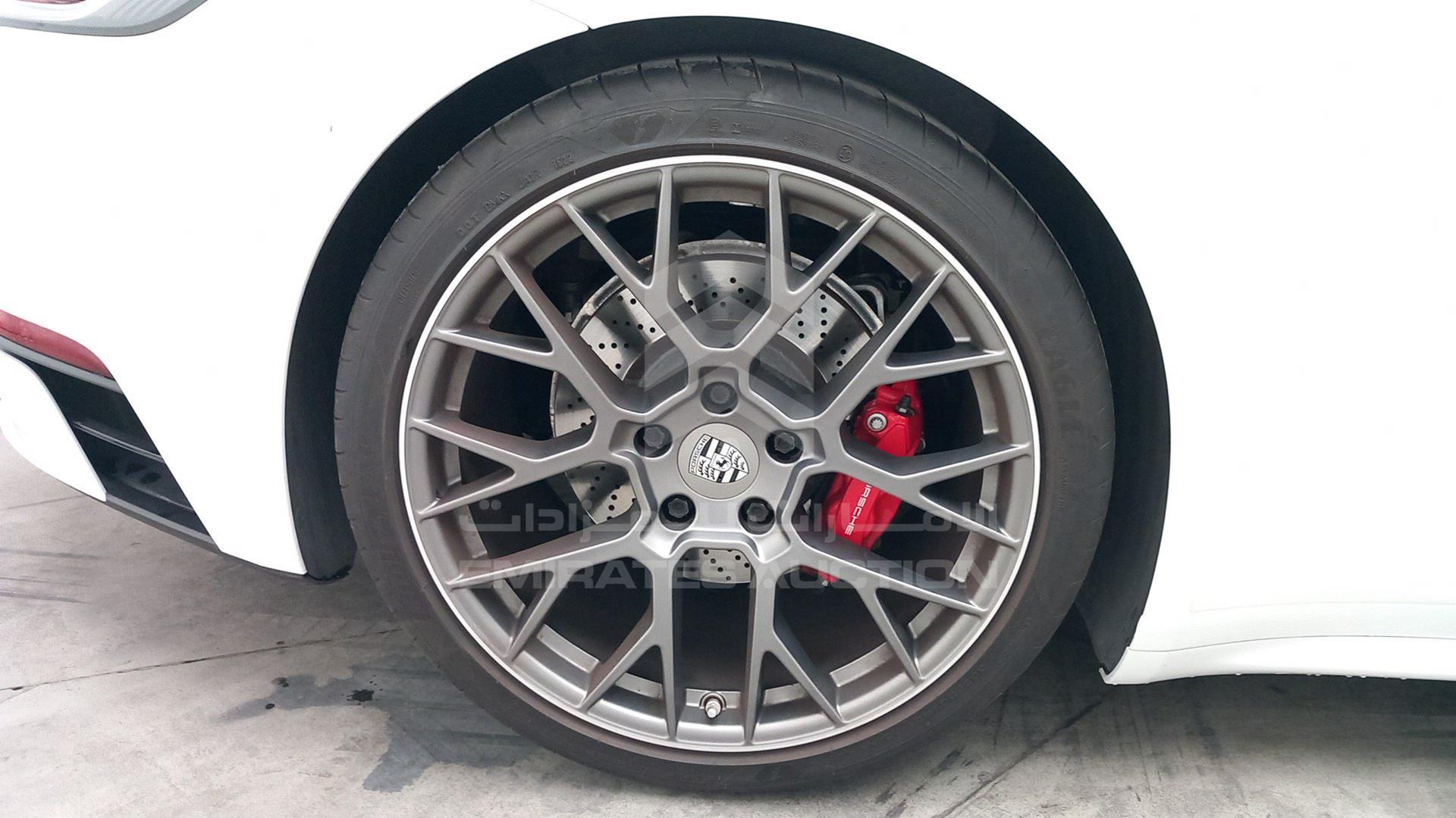 2020 PORSCHE CARRERA S VIN: WP0AB2A99LS227154
