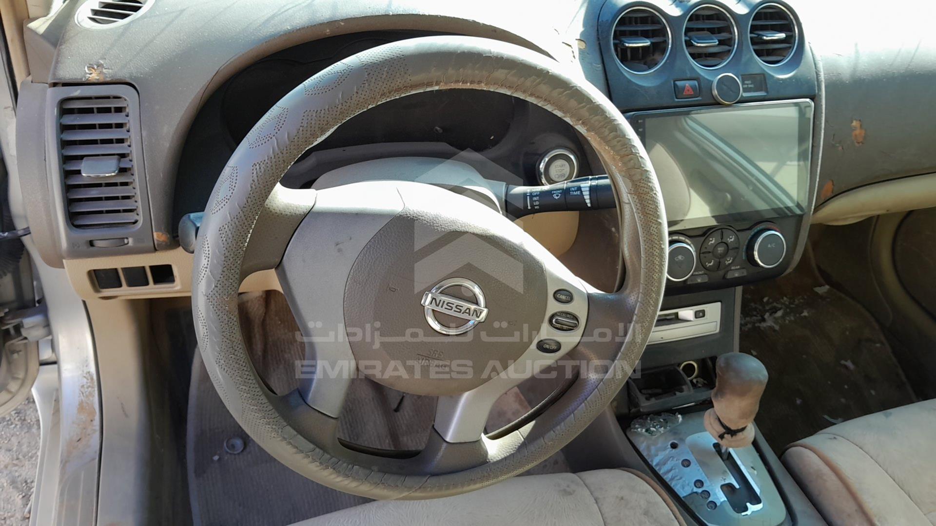 2008 NISSAN ALTIMA VIN: 1N4AL21D48C190409