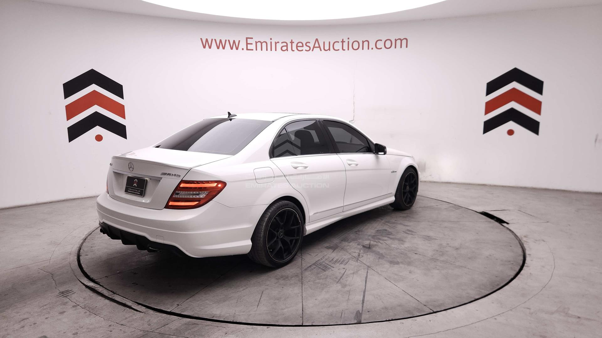 2013 MERCEDES C 250 VIN: WDDGF4HB0DR273733