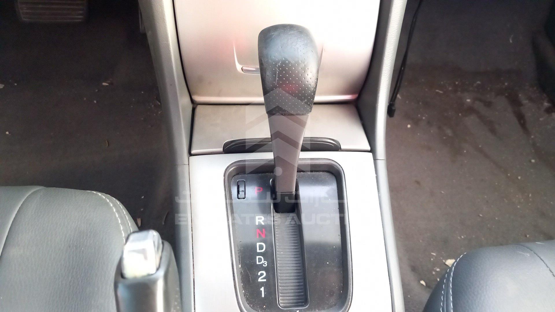 2007 HONDA ACCORD VIN: JHMCM56767C415074