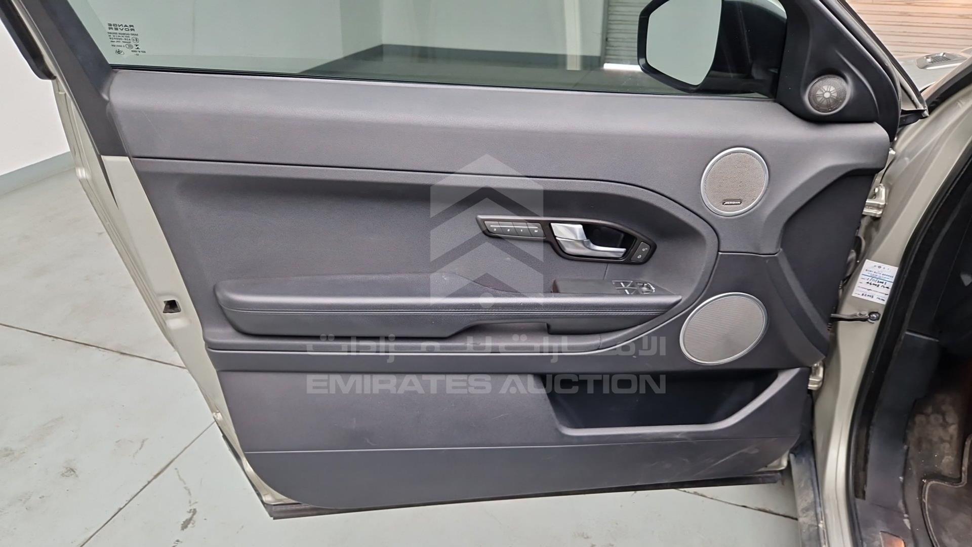 2014 RANGE ROVER EVOQUE VIN: SALVP1BG2EH935328