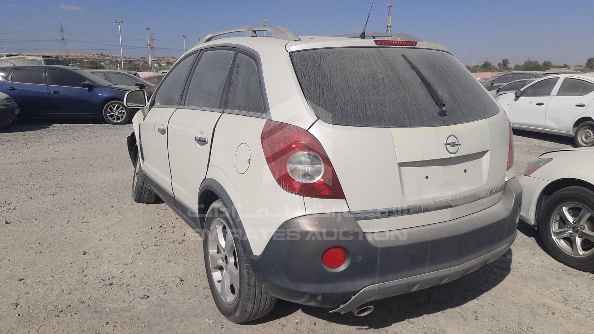 2009 OPEL ANTARA VIN: W0LLA63P89B288808