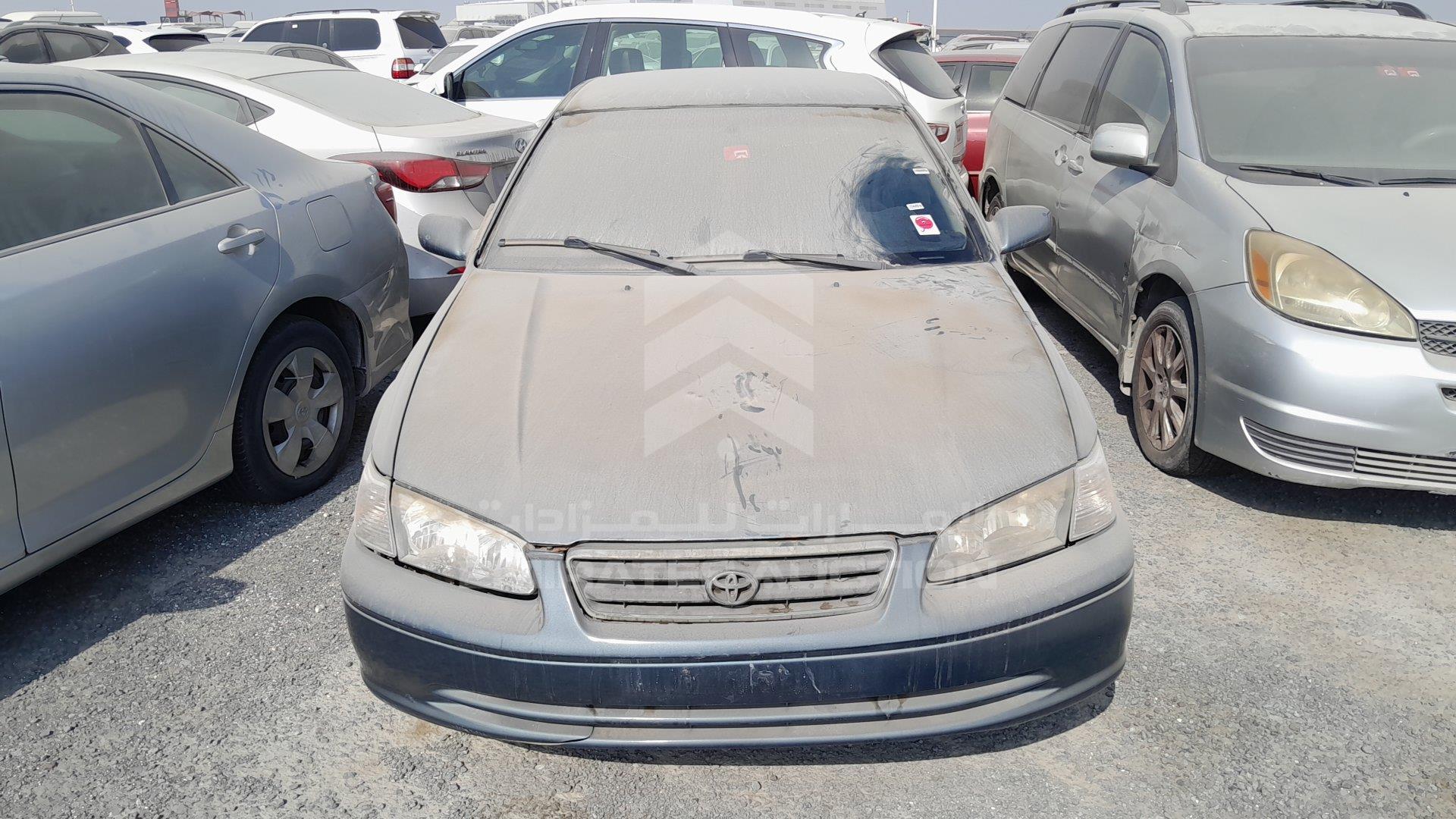 4T1BG22K21U811755 - 2001 Toyota Camry - #489602