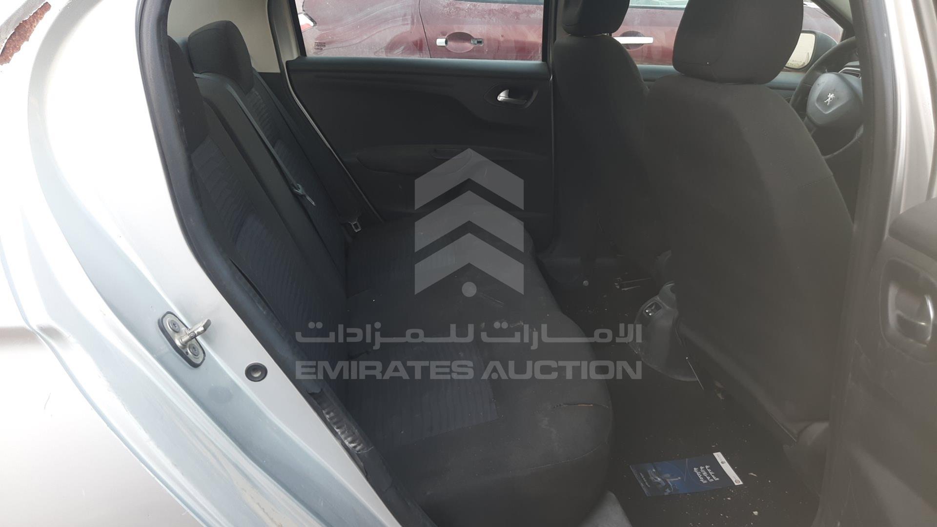 2015 PEUGEOT 301 VIN: VF3DDNFP3FJ603119