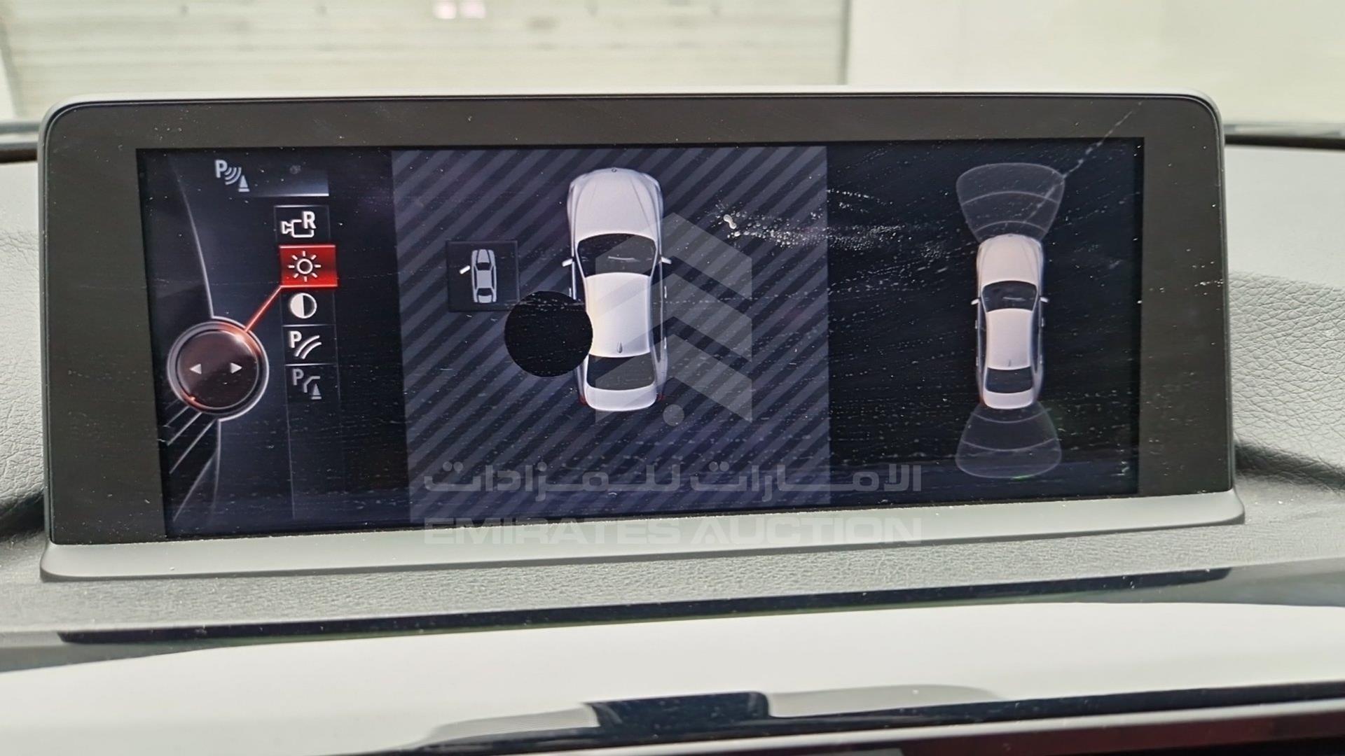 2015 BMW 335 VIN: WBA3A910XFF492634