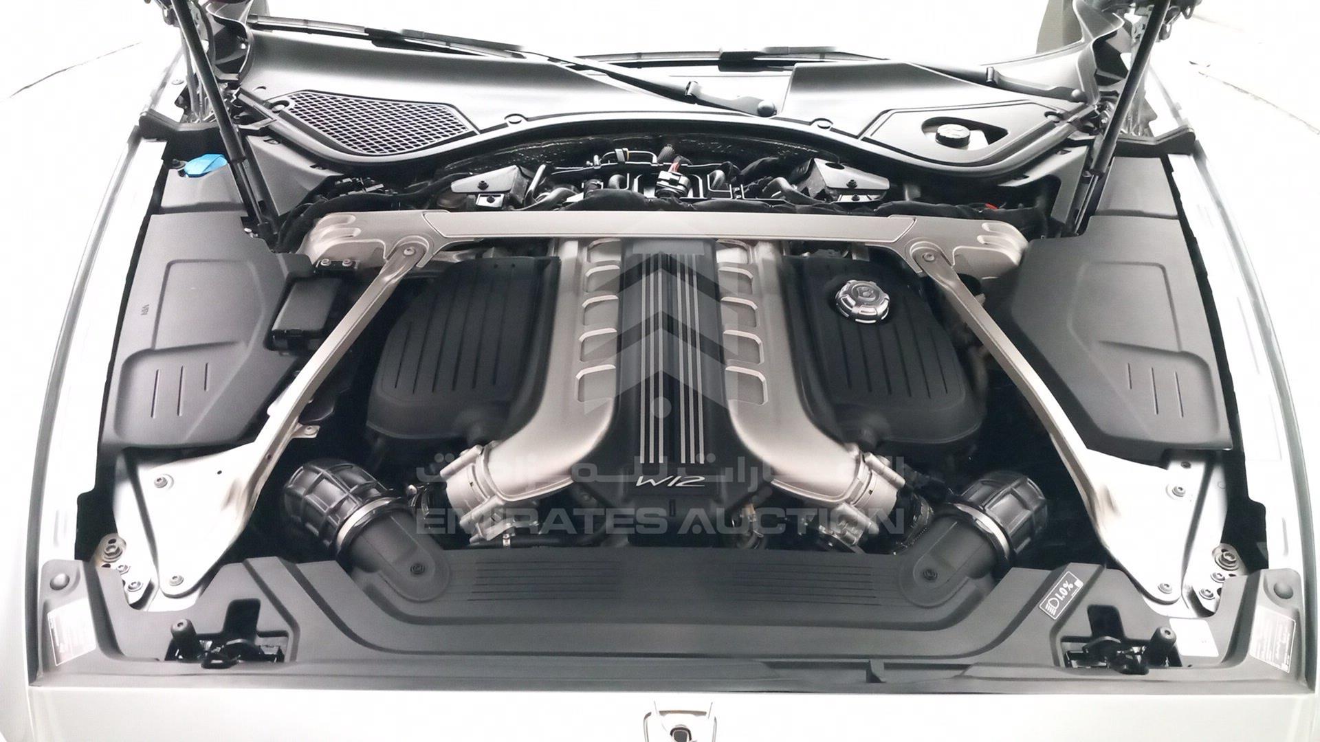 2020 BENTLEY FLYING SPUR VIN: SCBBA5ZG1LC083009