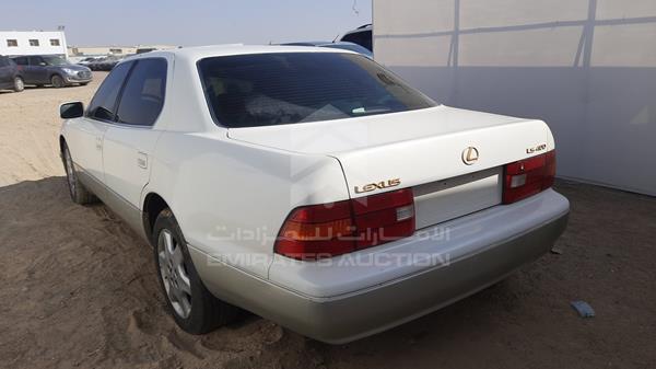 Lexus LS400 1999 JT8BH28F9X0150462 Image 29