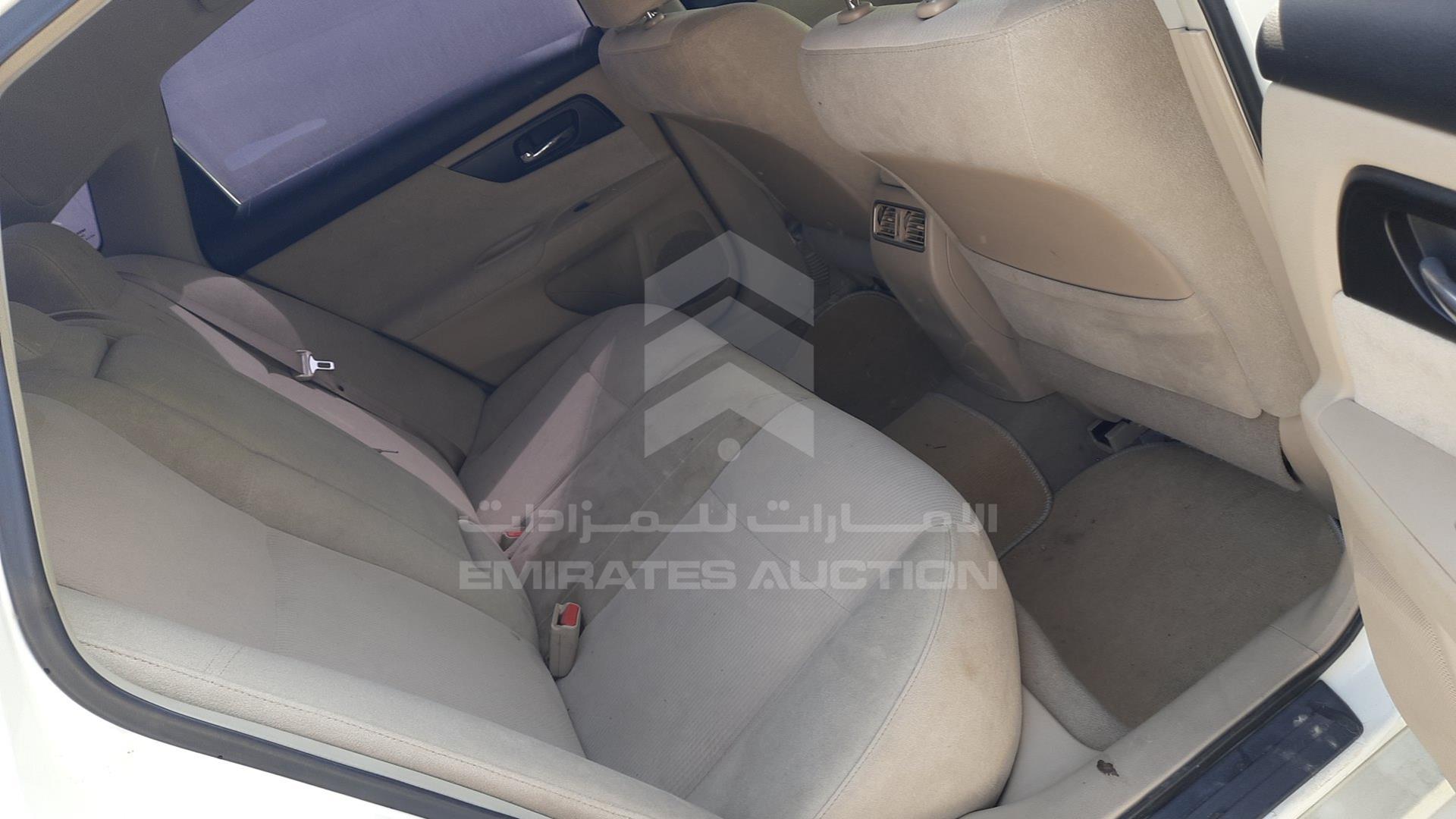 2013 NISSAN ALTIMA VIN: 1N4AL3A97DC210468