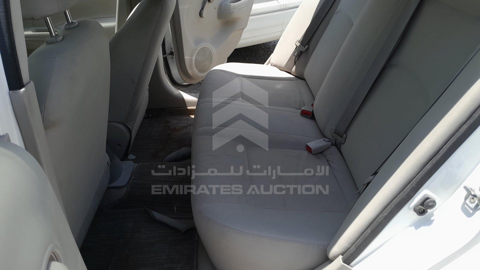 2013 NISSAN SUNNY VIN: MDHBN7AD6DG024451
