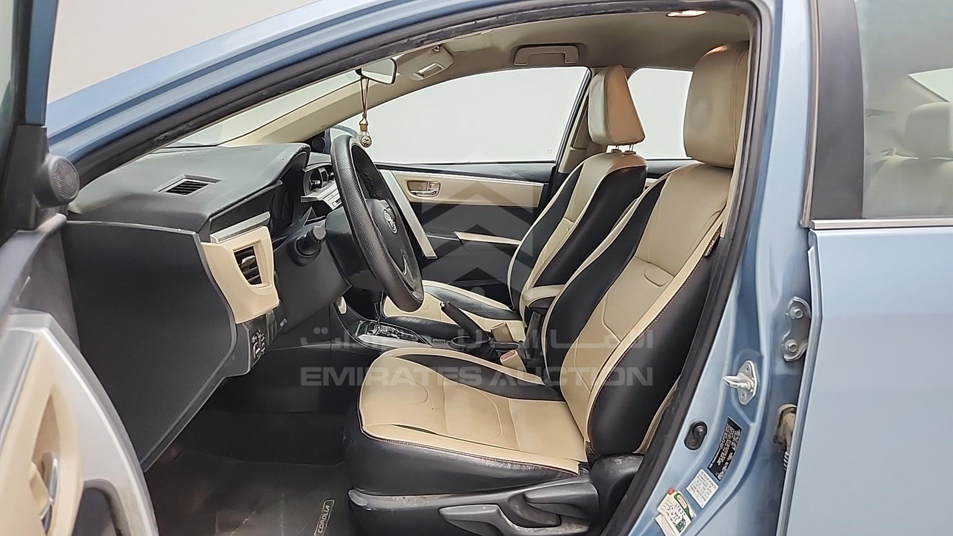 2015 TOYOTA COROLLA VIN: RKLBL9HE8F5235166