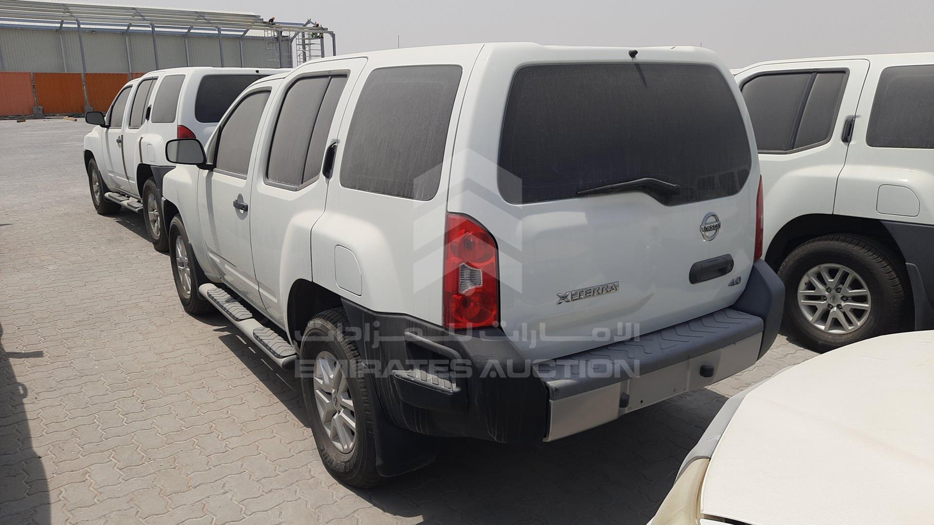 2014 NISSAN XTERRA VIN: 5N1AN0N65EN801662
