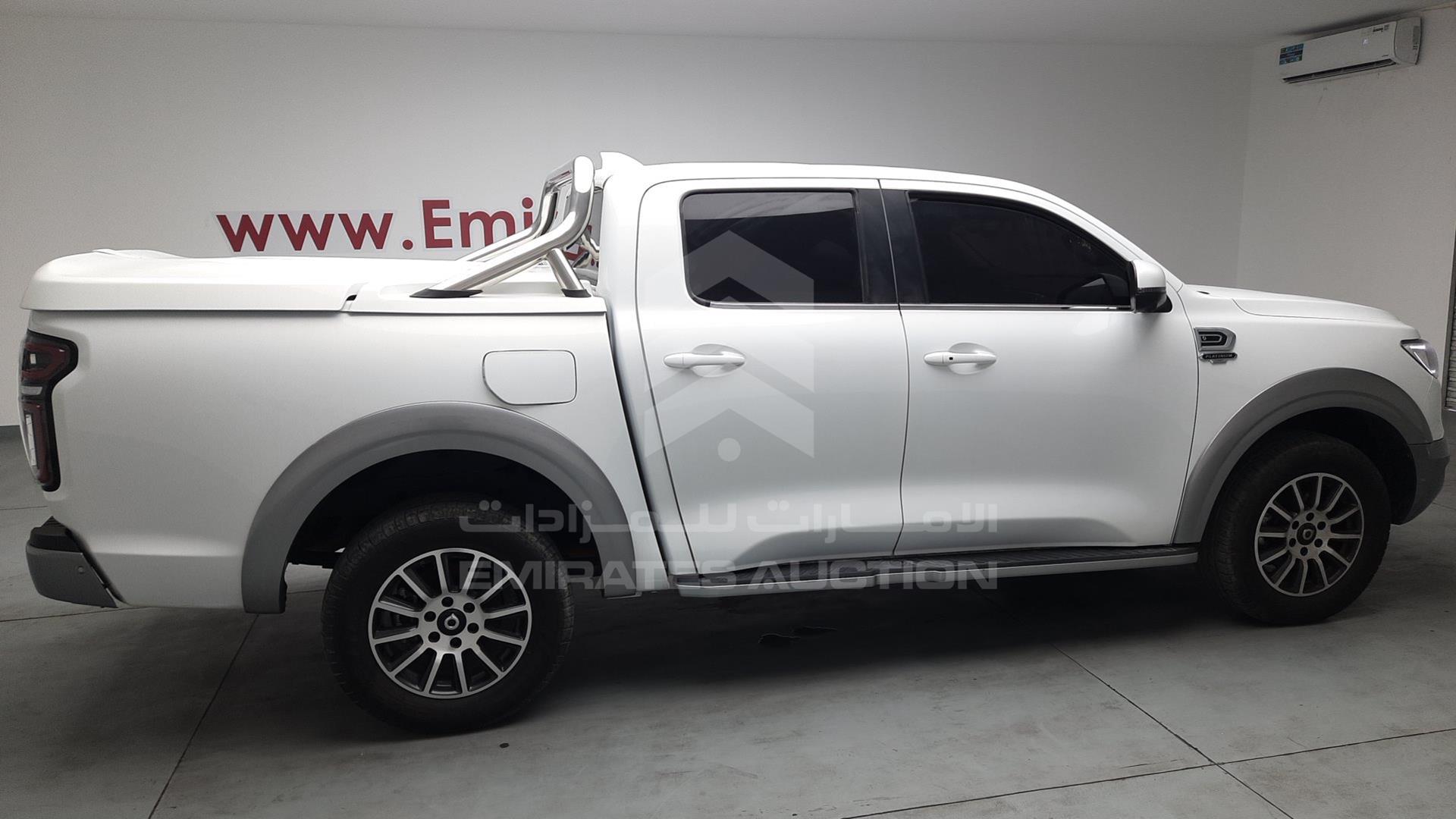 2023 GREAT WALL PICKUP VIN: LGWDB6199PJ619252