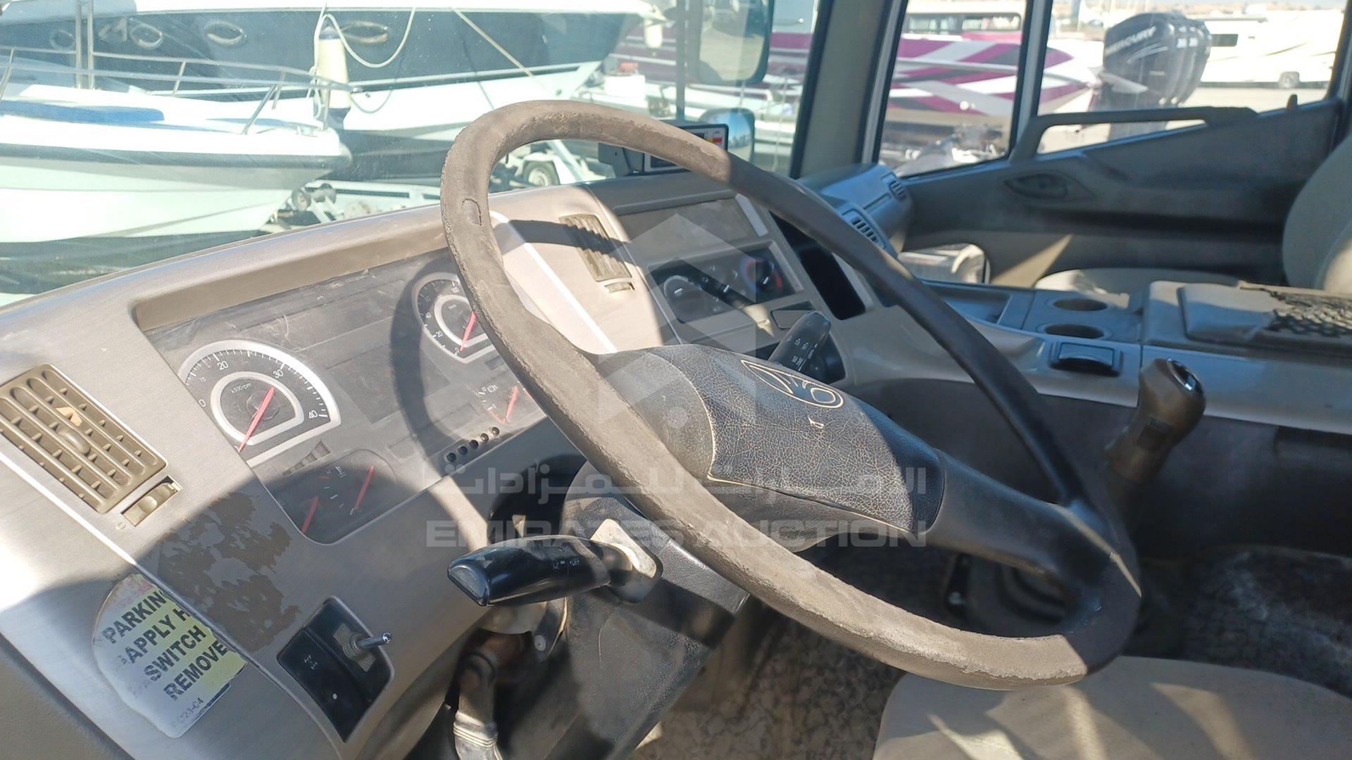 2015 DAEWOO NOVUS VIN: KL4V3TVF1FK007446