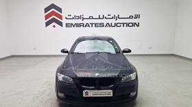 بي ام دبليو 335 اى 2008 — الزاوية الأمامية بالكامل — صورة 1 — صورة مصغرة