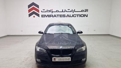 بي ام دبليو 335 اى 2008