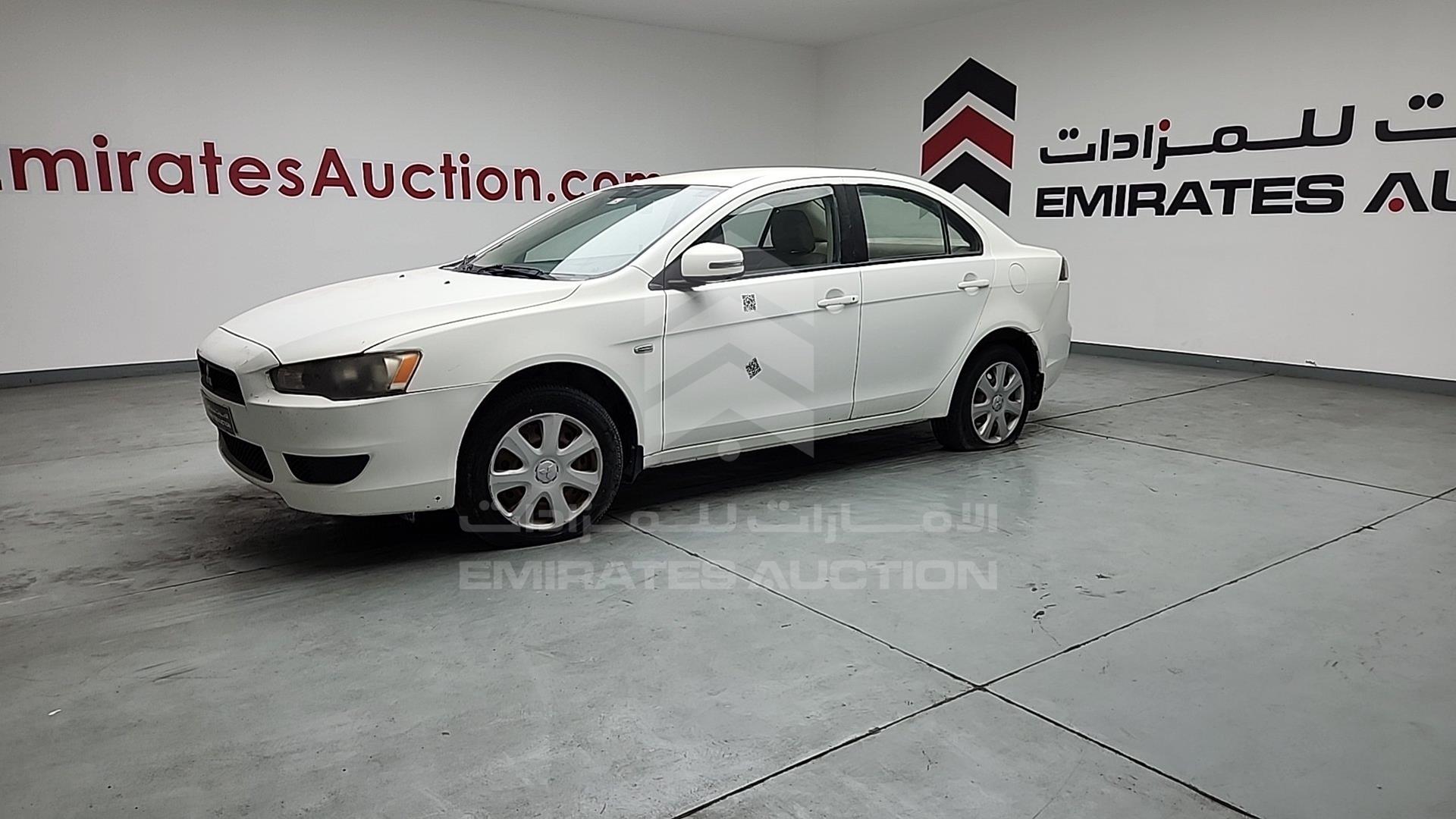 2016 MITSUBISHI LANCER VIN: JMYSRCY1AGU750873